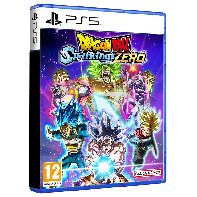 DRAGON BALL Sparking! ZERO PS5