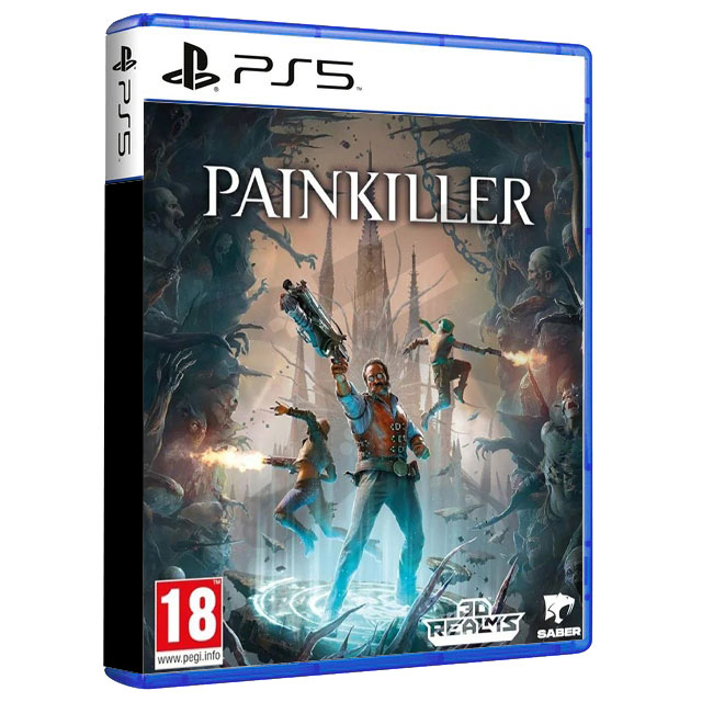 Painkiller PS5