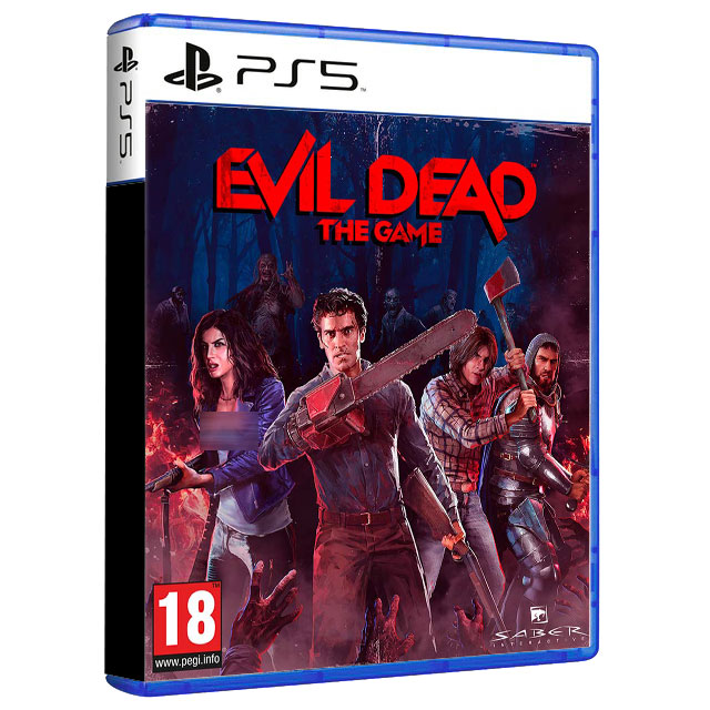 Evil Dead The Game PS5