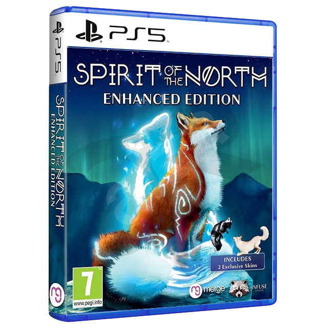 Spirit of the North Enhanced Edition PS5