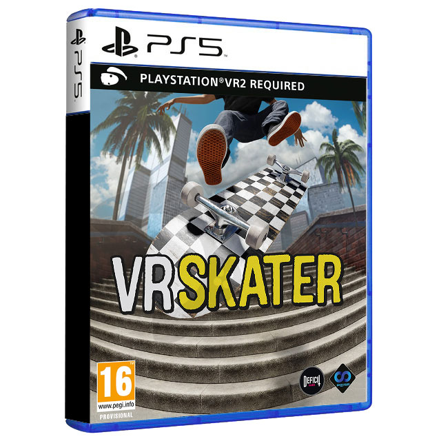 VR Skater VR2