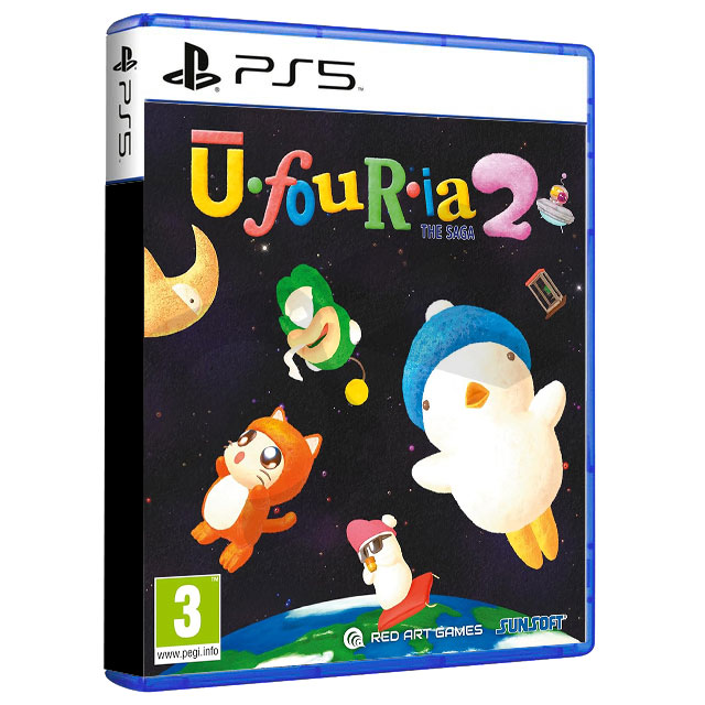 Ufouria The Saga 2 PS5