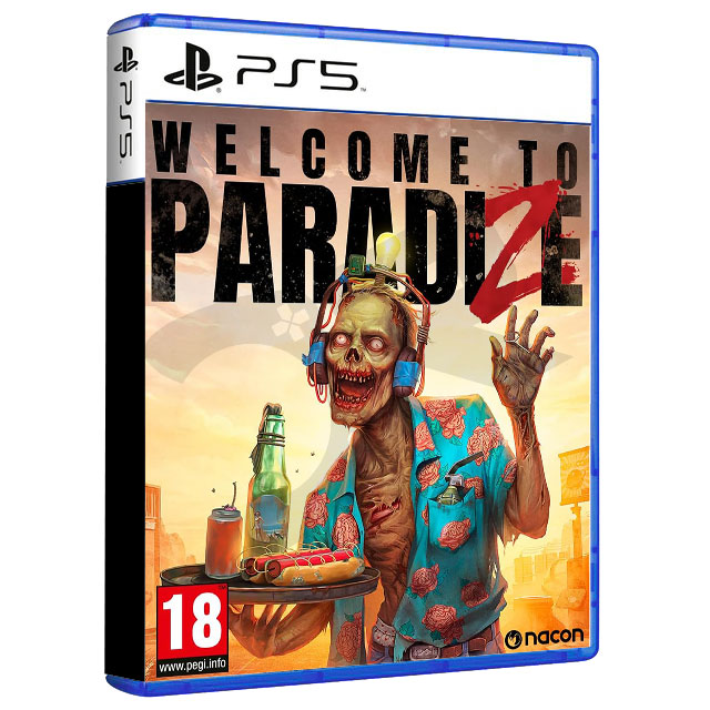 Welcome to ParadiZe PS5