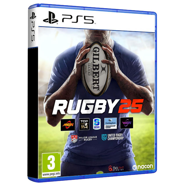 Rugby 25 PS5