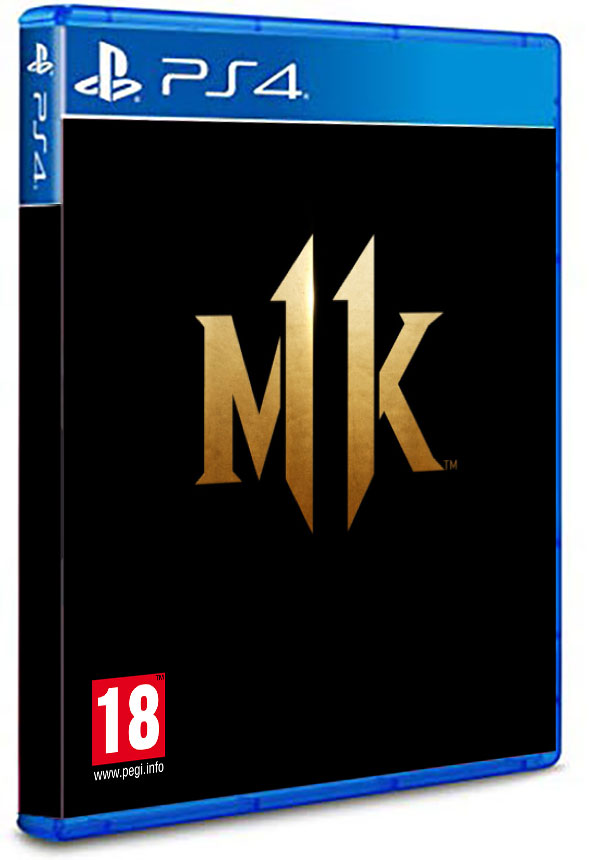 MK11 PS4