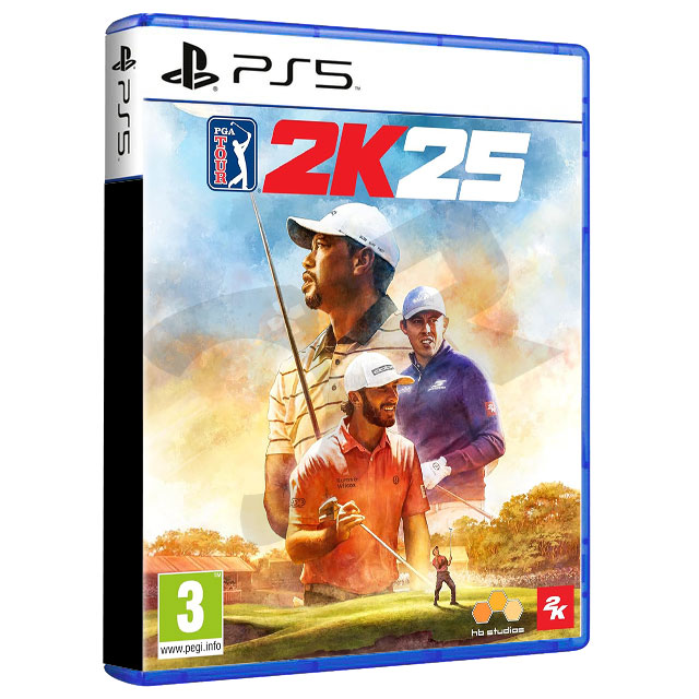 PGA TOUR 2K25 PS5