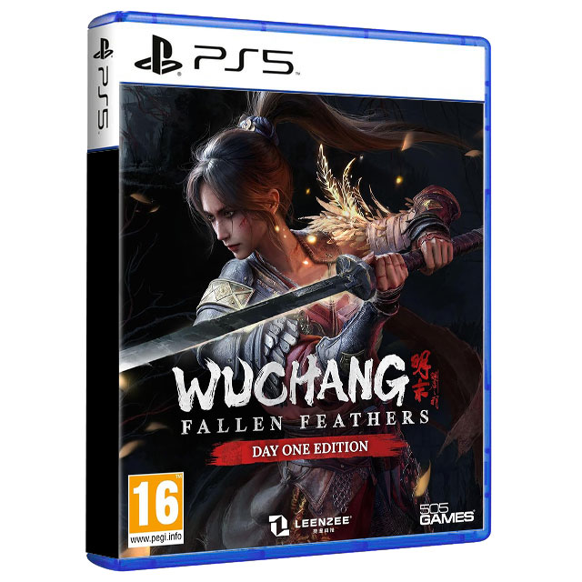 WUCHANG Fallen Feathers Day One Edition PS5