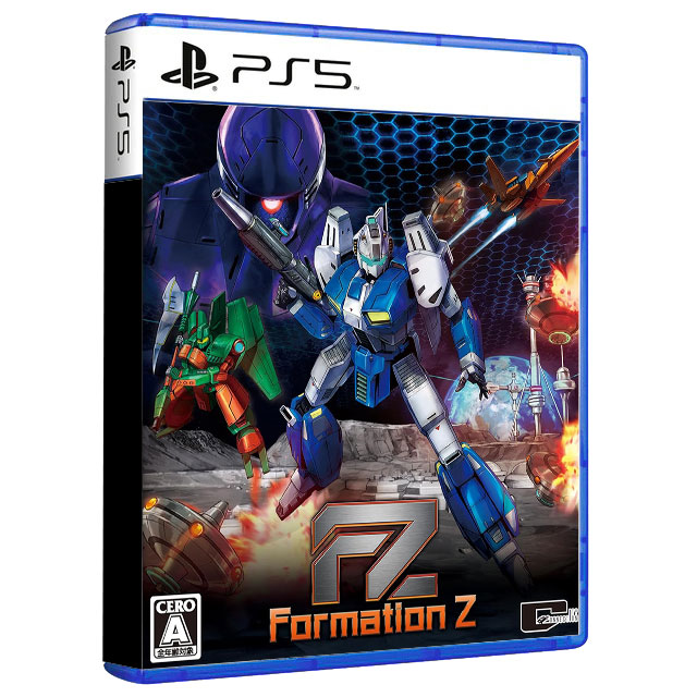 FZ Formation Z PS5