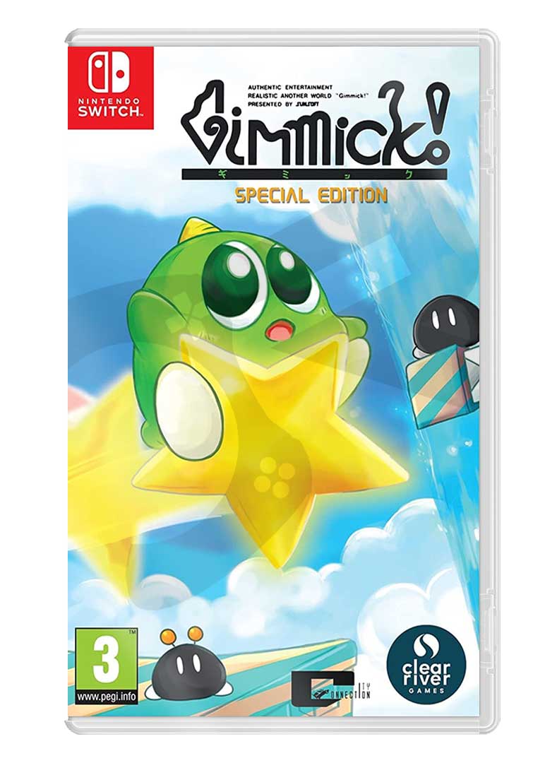 Gimmick Special Edition Nintendo Switch