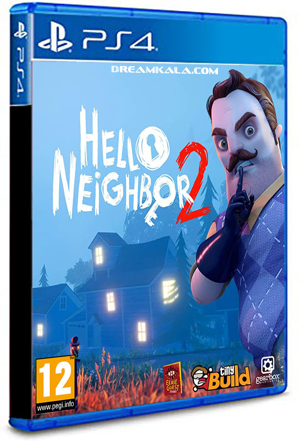 Hello Neighbor 2 PS4