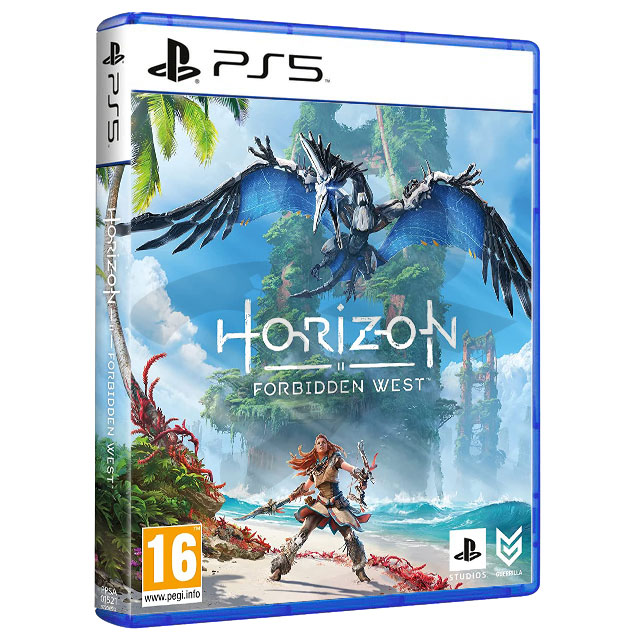 Horizon Forbidden West PS5
