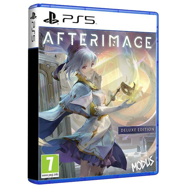 Afterimage Deluxe Edition PS5