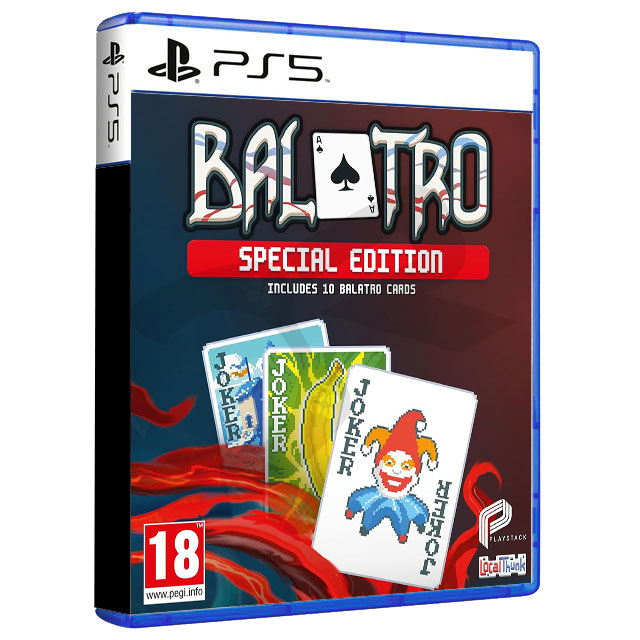 Balatro Special Edition PS5