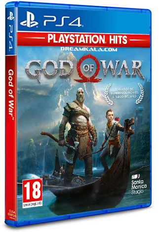 God Of War 4 PS4