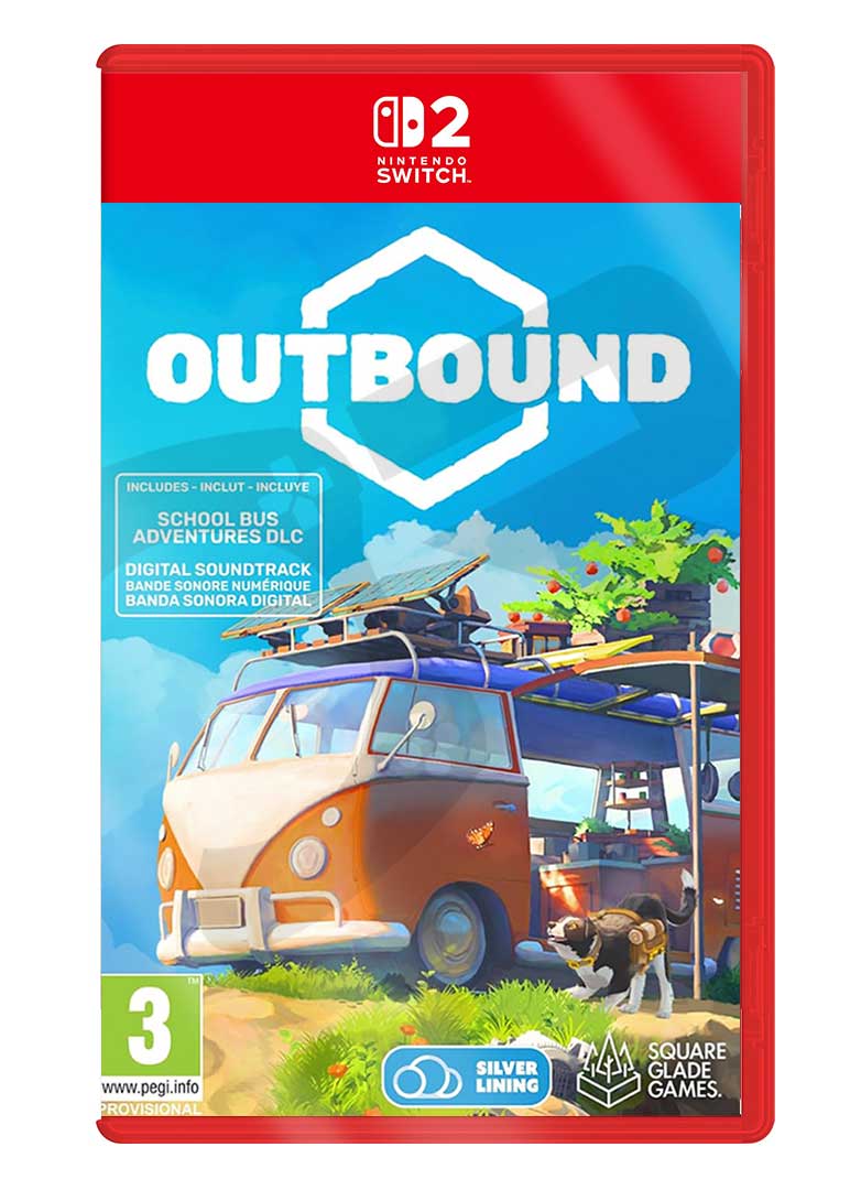 Outbound Nintendo Switch 2