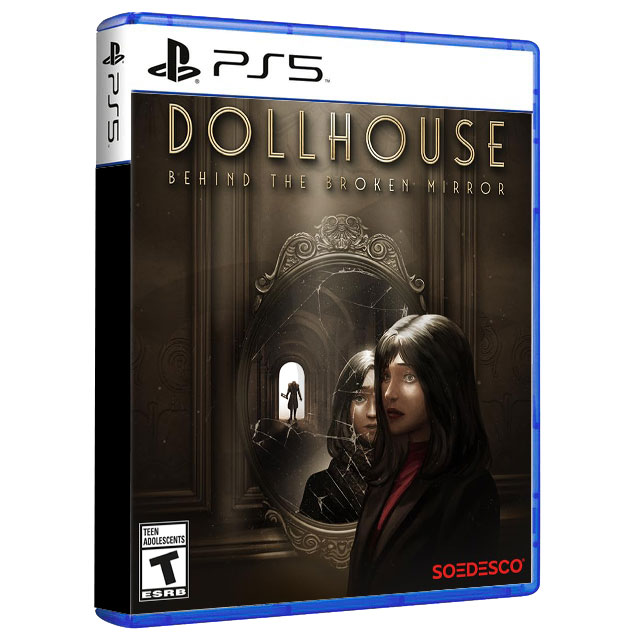 Dollhouse Behind The Broken Mirror PS5