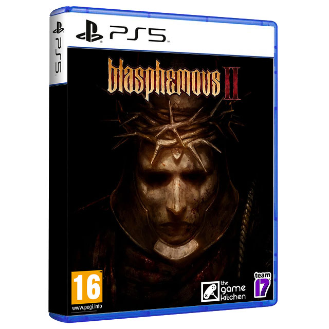 Blasphemous 2 PS5