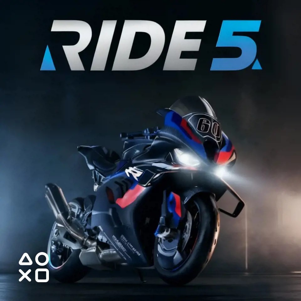 RIDE 5