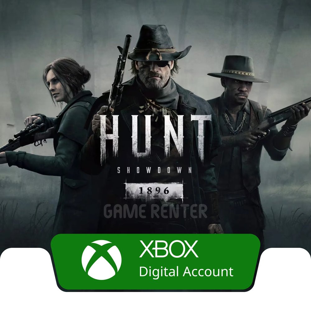 Hunt: Showdown 1896 - Xbox