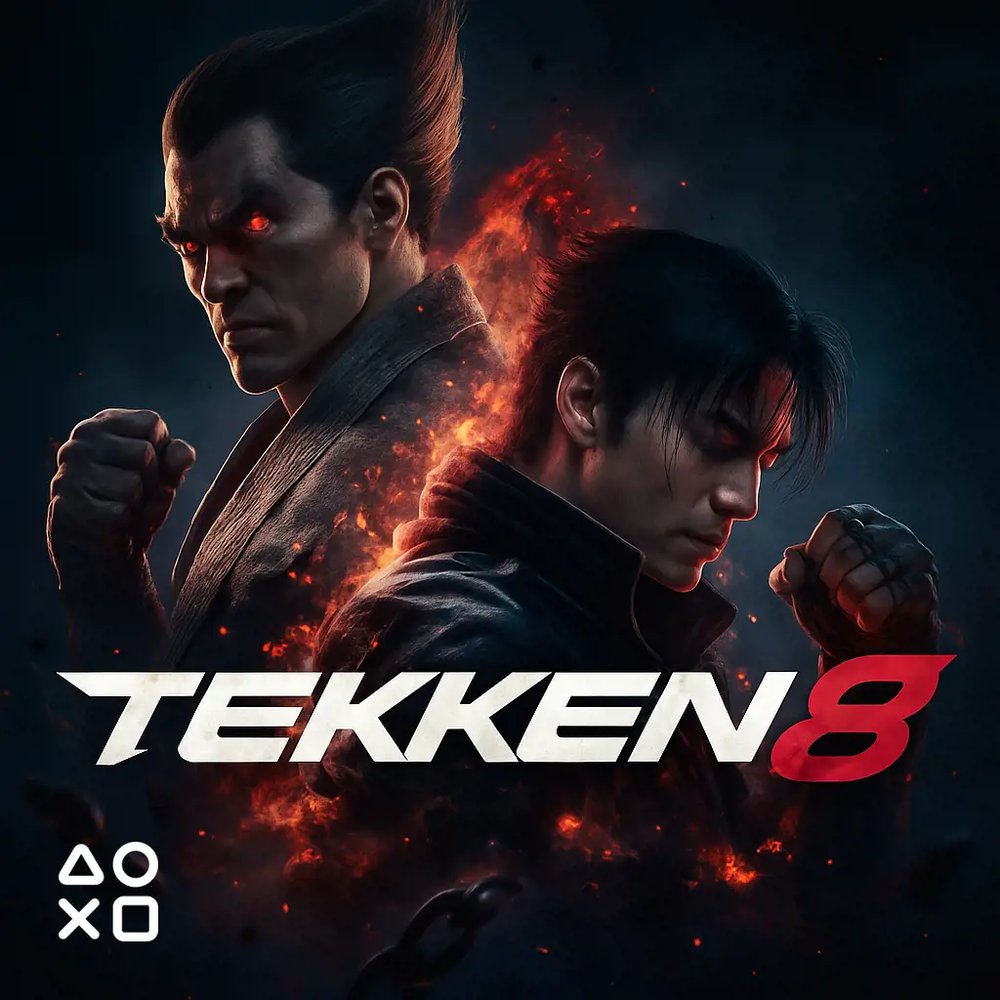Tekken 8
