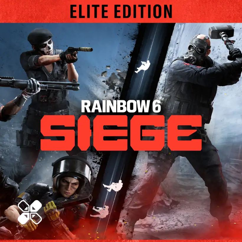 Tom Clancy's Rainbow Six Siege X – Elite Edition