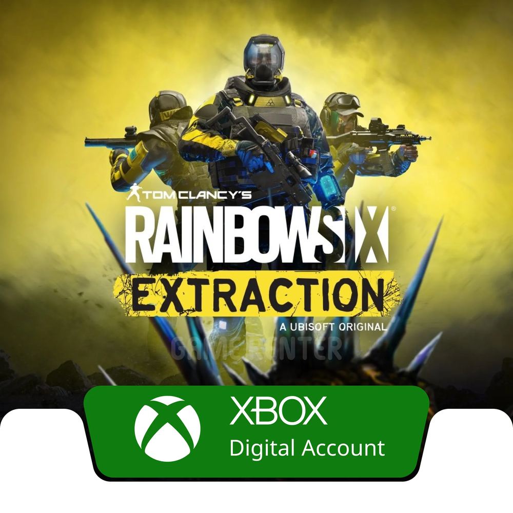 Tom Clancy’s Rainbow Six Extraction - Xbox