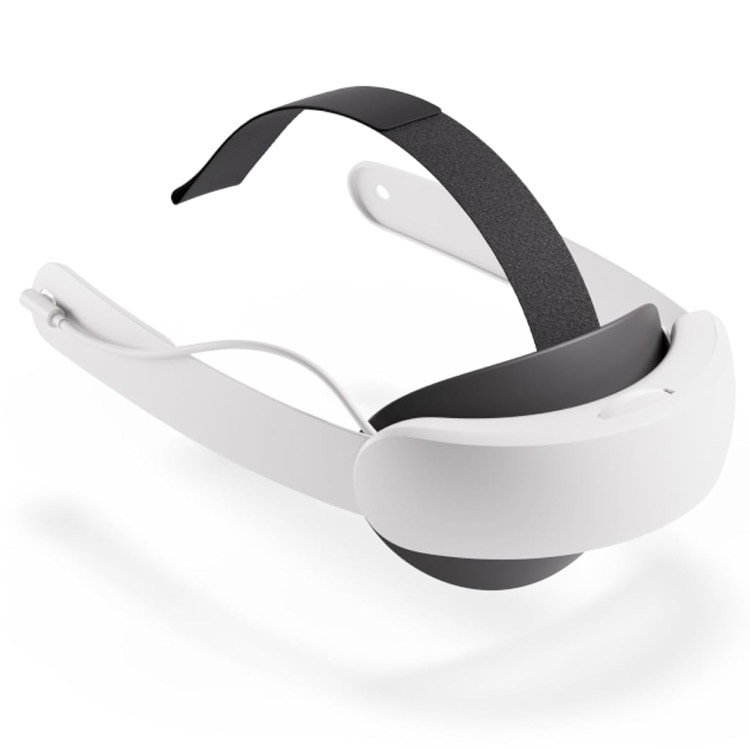 هدبند Meta Quest 3 Elite Strap با باتری