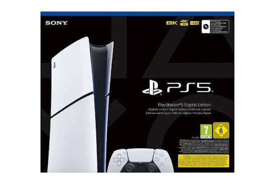 PlayStation 5 Digital Edition 825GB