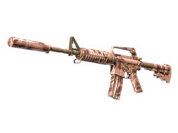 M4A1-S | Rose Hex (Factory New)