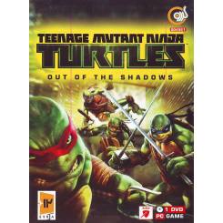 TMNT Out of The Shadows بازی کامپیوتر
