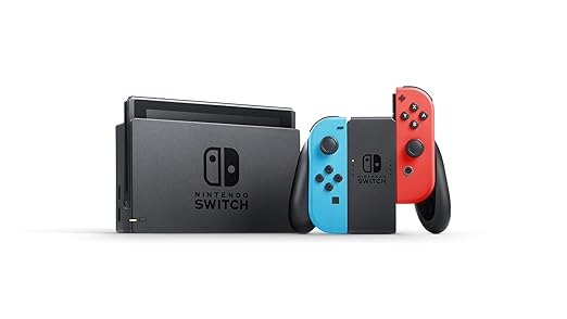 نینتندو سوییچ آبی قرمز Nintendo Switch Blue & Red