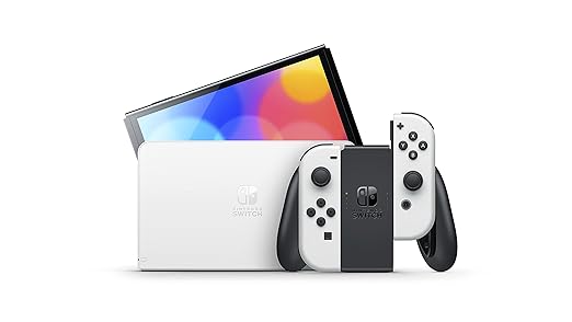 نینتندو سوییچ سفید Nintendo Switch White