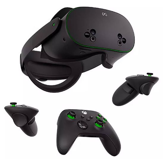 دستگاه واقعیت مجازی Meta Quest 3S XBOX Edition