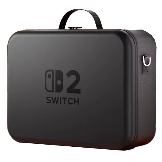 کیف محافظ All-in-One Storage Case برای Nintendo Switch 2