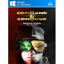 C & C Remastered Collection برای کامپیوتر