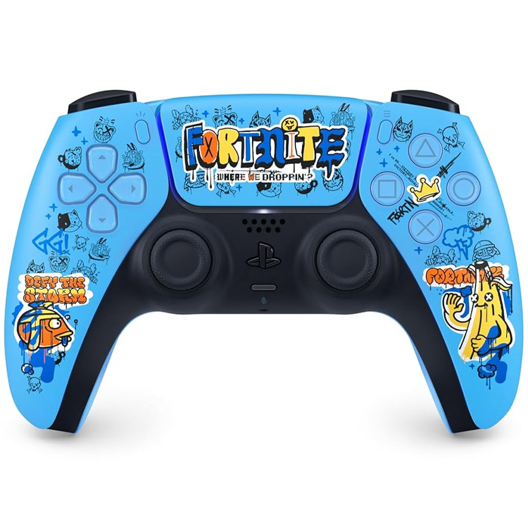DualSense limited edition Fortnite