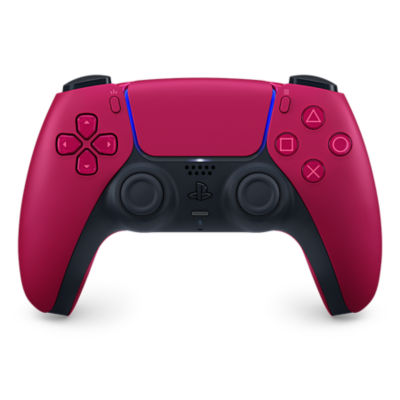 DualSense Wireless Controller Cosmic Red