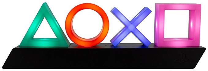 Playstation Icons Light
