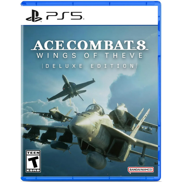 Ace Combat 8 Deluxe Edition - ps5
