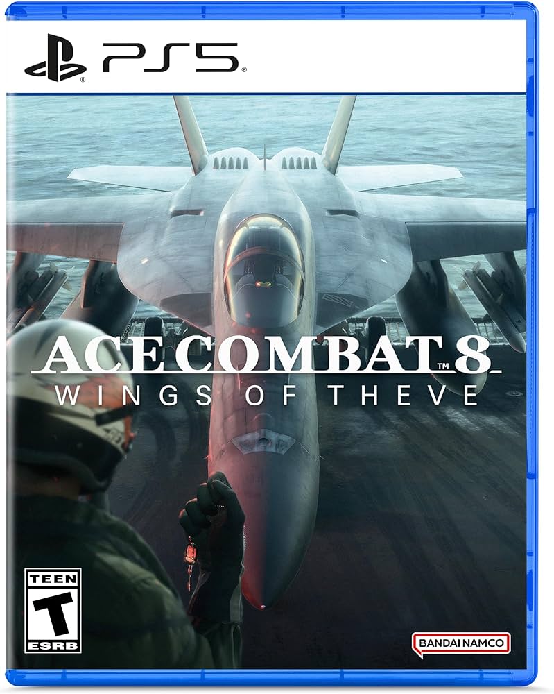 Ace Combat 8 - PS5