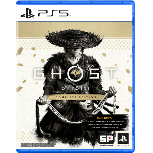 Ghost of Yotei Complete Edition - PS5