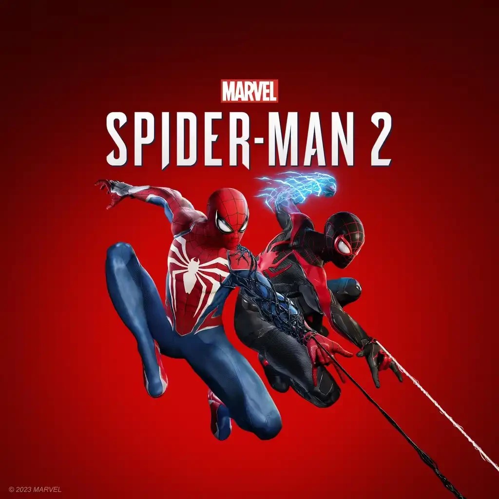 اکانت قانونی Marvels Spider-Man 2