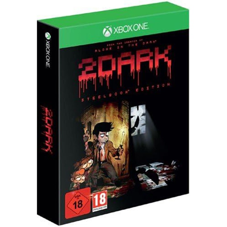 2Dark Limited Edition – Xbox One