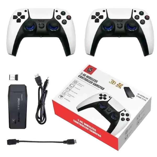 گیم کنترل سایز بزرگ WIRELESS CONTROLLER GAMEPAD