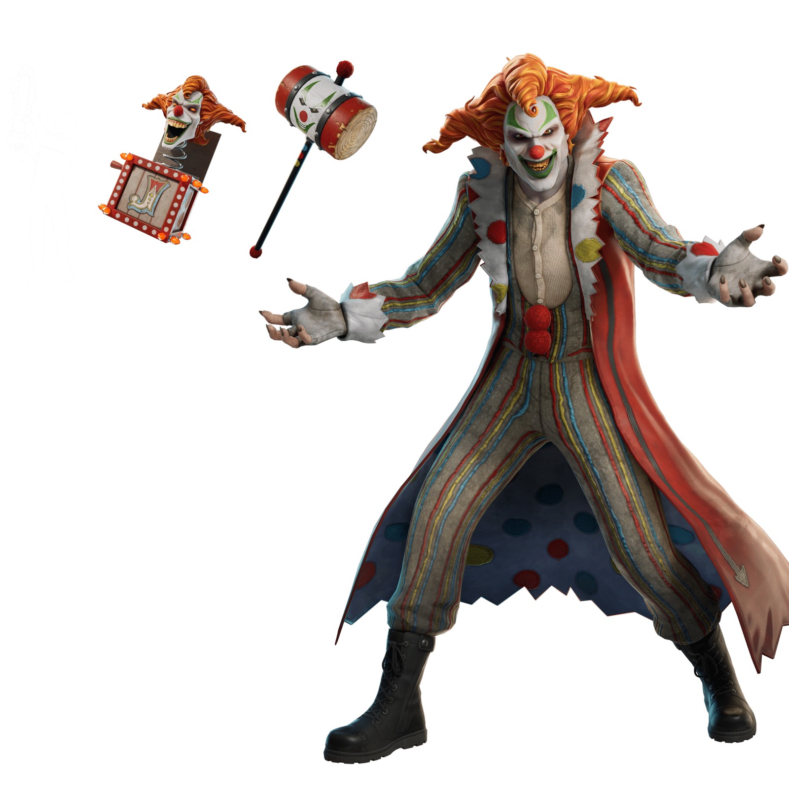 Jack the Clown Bundle