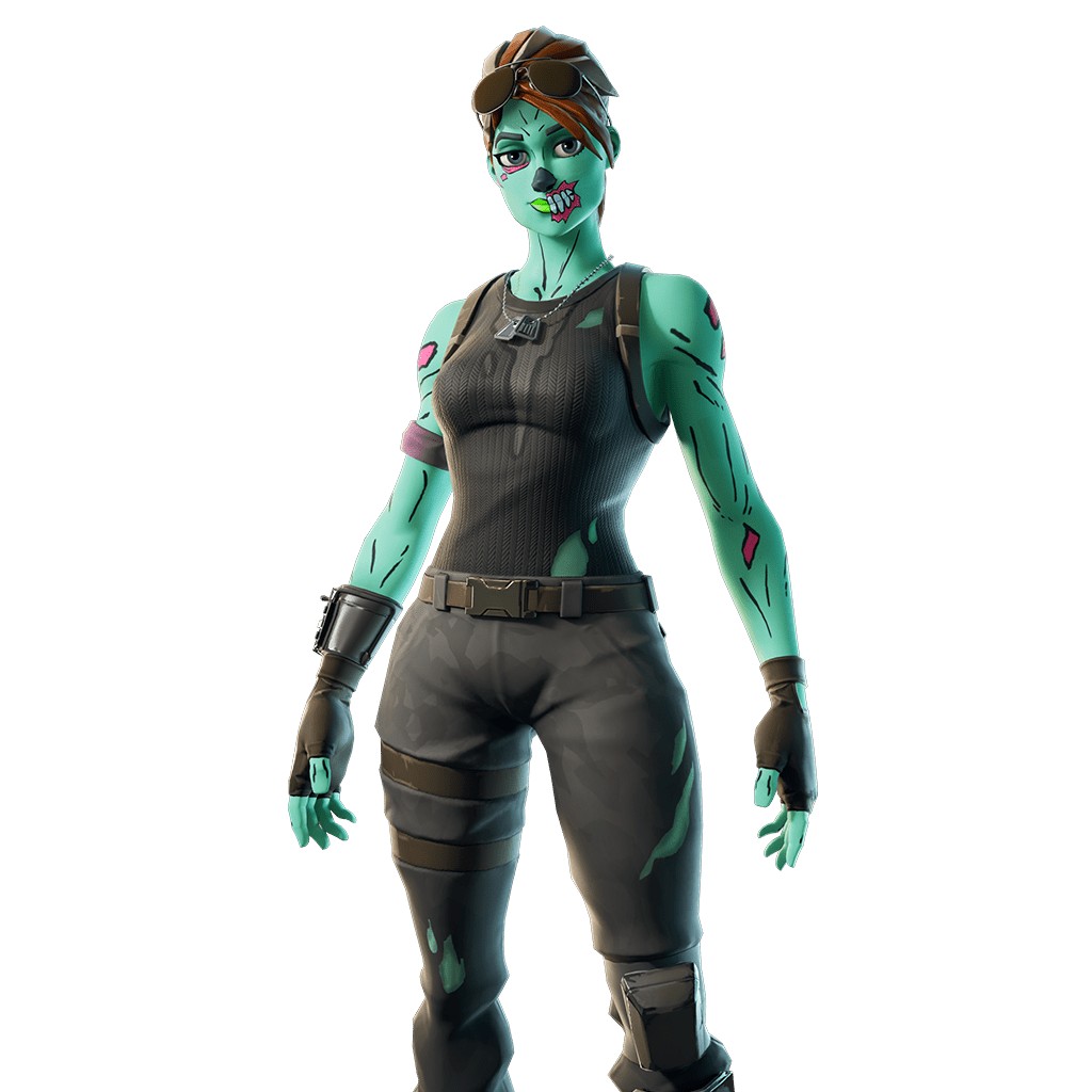 Ghoul Trooper
