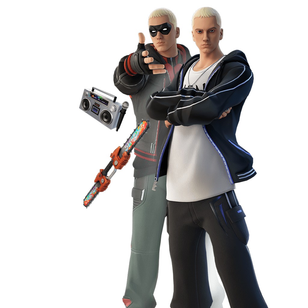 Slim Shady Bundle