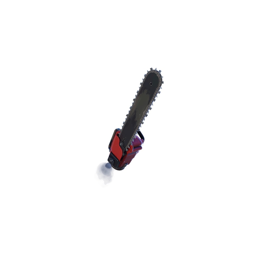 Chainsaw Hand
