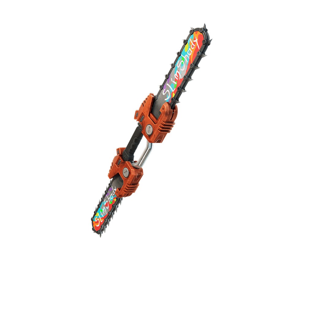 Shady Double Saw