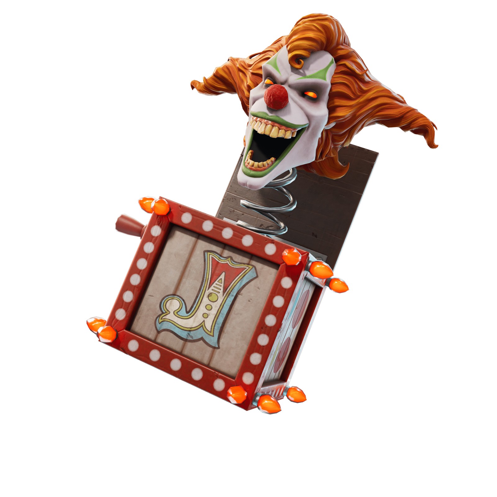 Jack the Clown in the Box